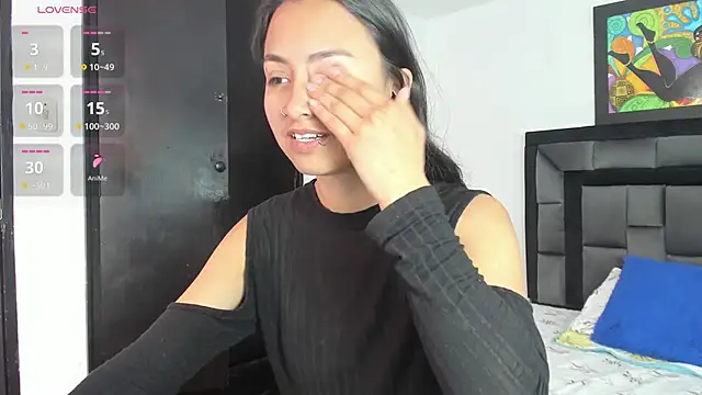 Snapshot of tatiana_valencia chatting on 23, 2, 2025 tatiana valencia online show from 23, 2, 2025