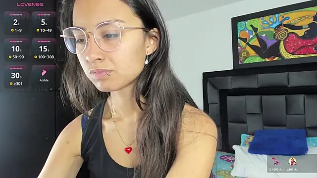 Snapshot of tatiana_valencia chatting on 12, 3, 2025 tatiana valencia online show from 12, 3, 2025