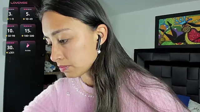 Snapshot of tatiana_valencia chatting on 1, 3, 2025 tatiana valencia online show from 1, 3, 2025