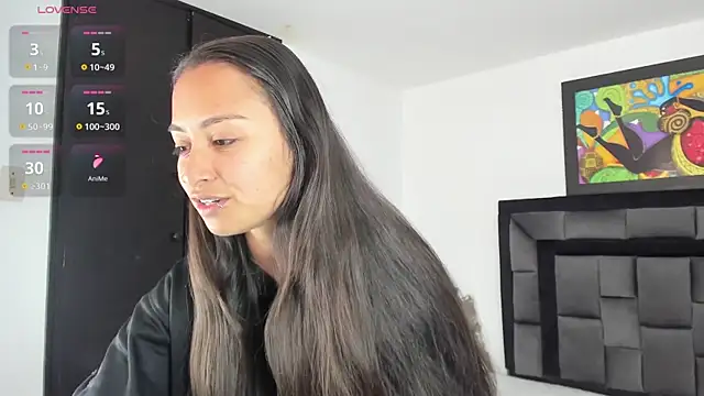 Snapshot of tatiana_valencia chatting on 26, 2, 2025 tatiana valencia online show from 26, 2, 2025