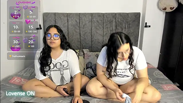 maddie-and-chelsea- online show from 5, 5, 2026