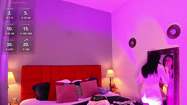 Giovanna oliveira online show from 17, 1, 2026