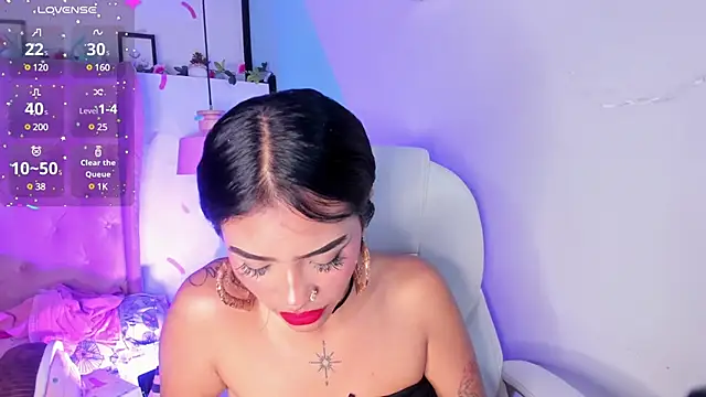 Giovanna oliveira online show from 29, 1, 2025