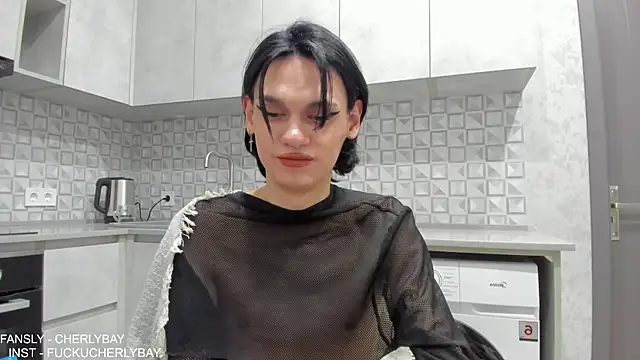 CHERLYBAY online show from 28, 11, 2025