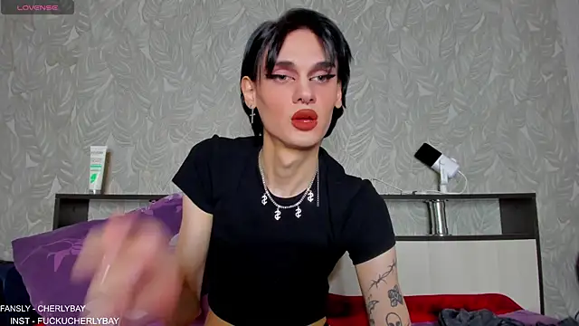 Snapshot of CHERLYBAY chatting on 3, 10, 2025 CHERLYBAY online show from 3, 10, 2025