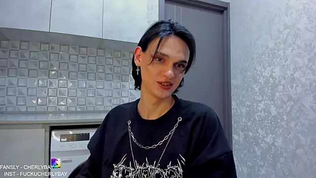 CHERLYBAY online show from 1, 12, 2025