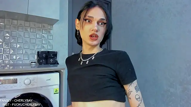 CHERLYBAY online show from 18, 12, 2025