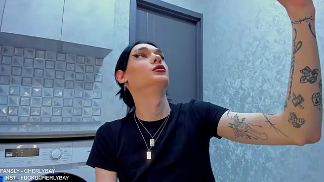 CHERLYBAY online show from 22, 12, 2025