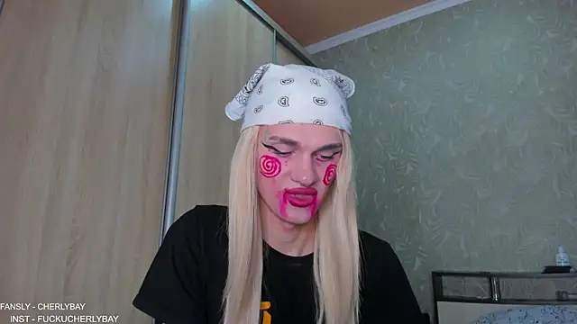 CHERLYBAY online show from 31, 10, 2025