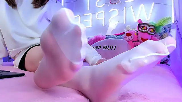 footfetish baby online show from 5, 1, 2025