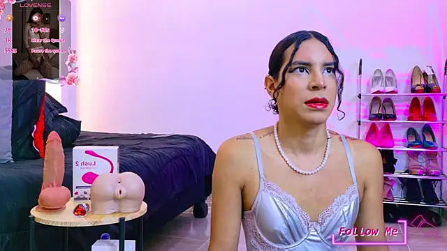 CampbelGinger online show from 7, 11, 2025