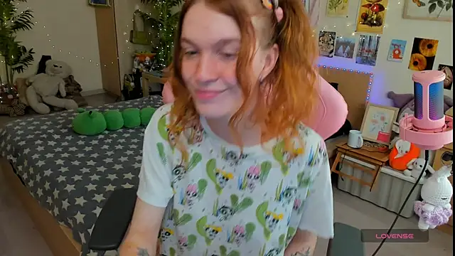 Sunny Elly online show from 11, 7, 2026