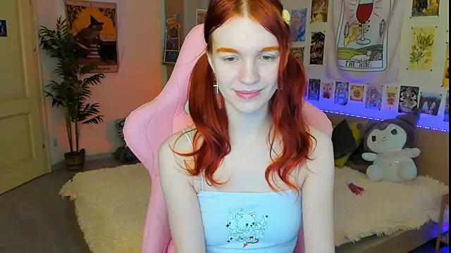 Sunny Elly online show from 26, 1, 2025