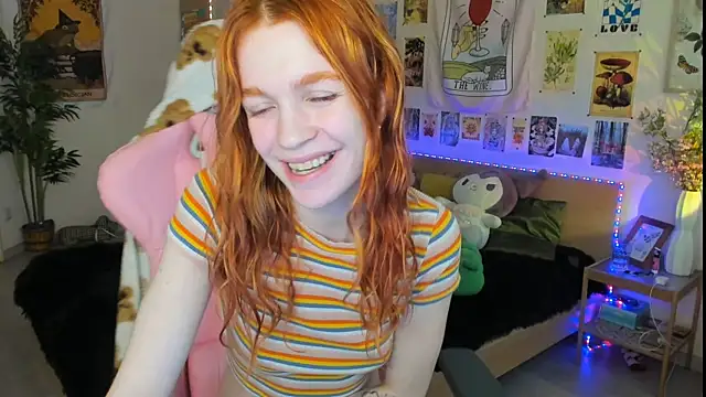 Sunny Elly online show from 21, 3, 2025