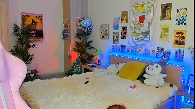 Sunny Elly online show from 17, 1, 2025