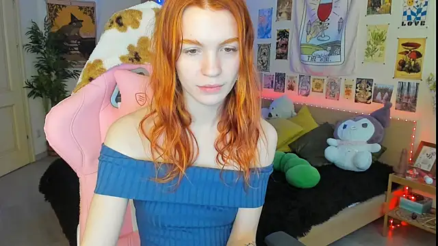 Sunny Elly online show from 18, 3, 2025