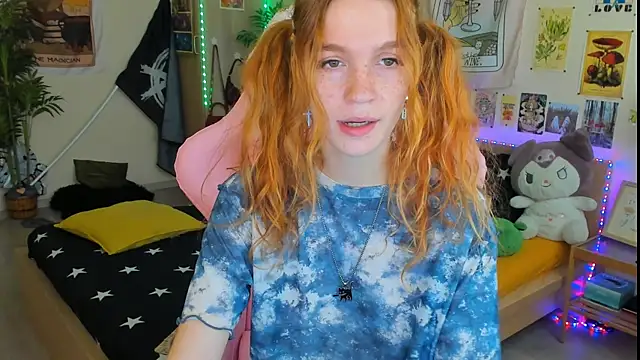 Sunny Elly online show from 9, 9, 2025