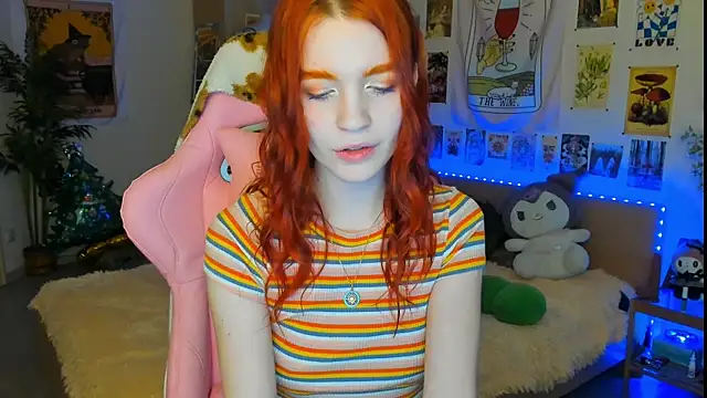 Sunny Elly online show from 3, 1, 2025
