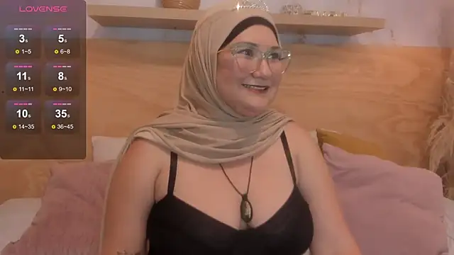 Scarlette 33 online show from 28, 3, 2026