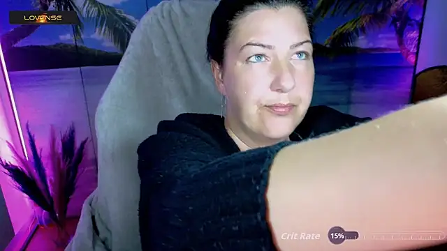 NatiLove35 online show from 20, 12, 2025