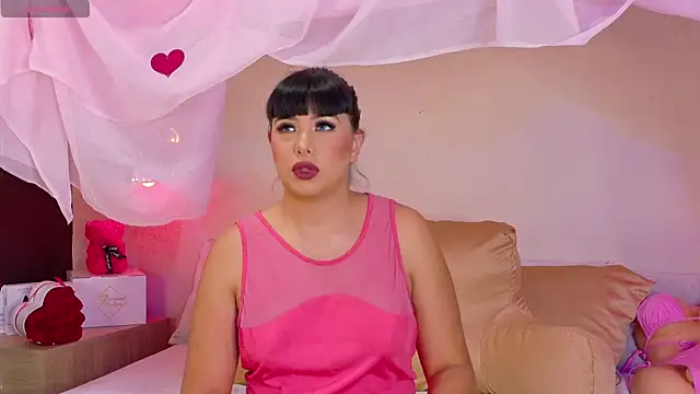 Alexa Miss online show from 15, 2, 2025