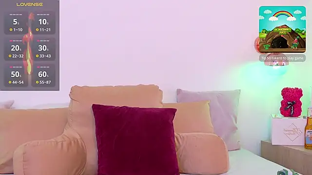 Alexa Miss online show from 17, 3, 2025