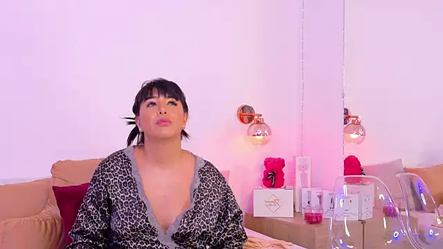 Alexa Miss online show from 20, 3, 2025