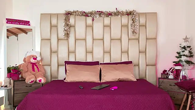 Alexa Miss online show from 23, 11, 2025