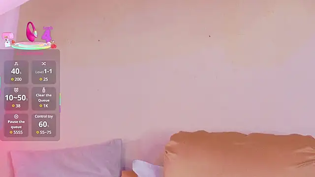 Alexa Miss online show from 23, 2, 2025