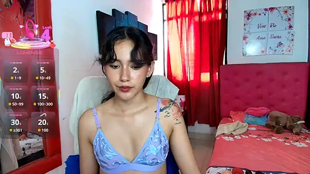 miley blue  online show from 1, 11, 2025