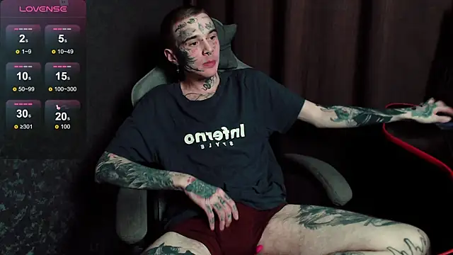 lonelycrystal online show from 29, 10, 2025