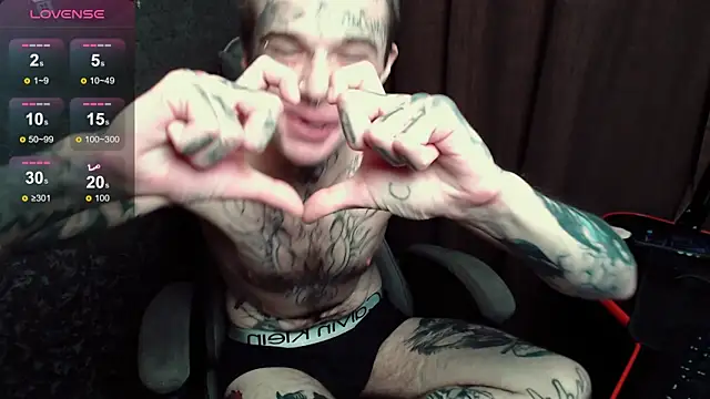 lonelycrystal online show from 1, 12, 2025