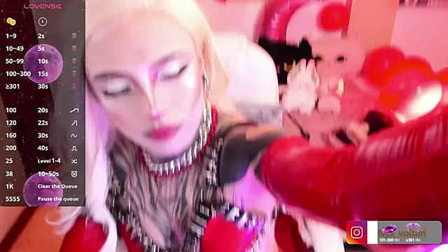 Nyx volturi online show from 12, 2, 2025