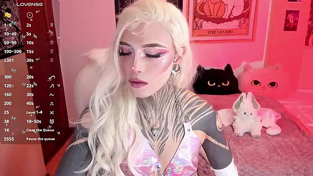 Nyx volturi online show from 12, 1, 2025