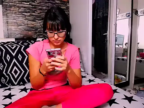 RubyBe10 online show from 29, 11, 2025