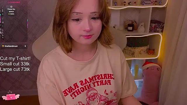 Mary uw online show from 17, 12, 2025