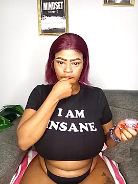 Boobylicious BB online show from 12, 11, 2025