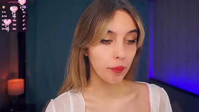 FannyHewson online show from 26, 11, 2025