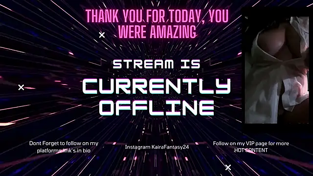 KairaFantasyy online show from 24, 2, 2025