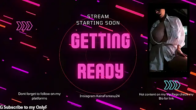 Snapshot of KairaFantasyy chatting on 26, 6, 2026 KairaFantasyy online show from 26, 6, 2026