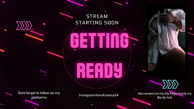 Snapshot of KairaFantasyy chatting on 15, 7, 2026 KairaFantasyy online show from 15, 7, 2026