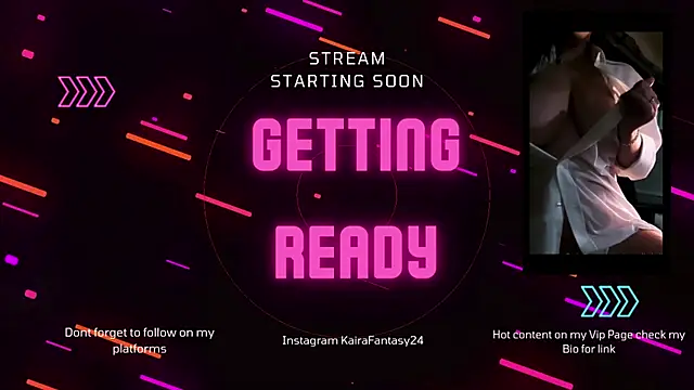 KairaFantasyy online show from 5, 12, 2024