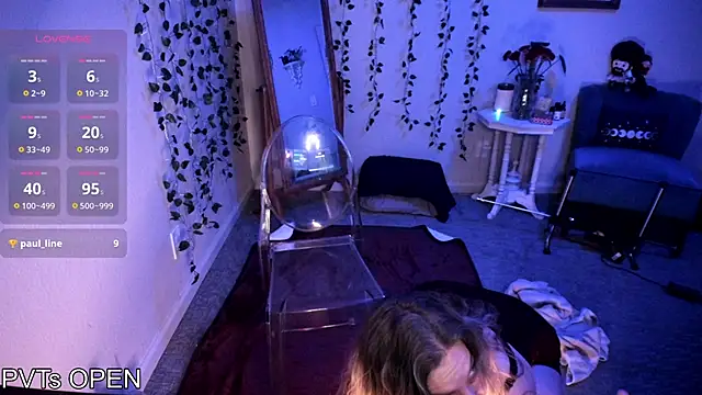 Peaches N Kreme online show from 15, 2, 2026