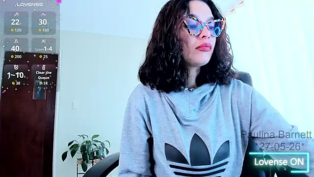 paulinabarnett- online show from 27, 5, 2026