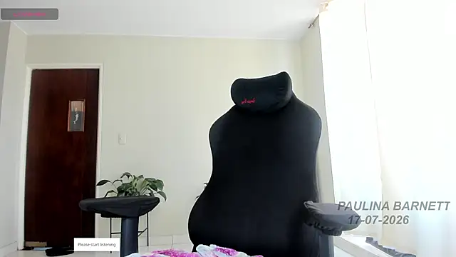 paulinabarnett- online show from 17, 7, 2026