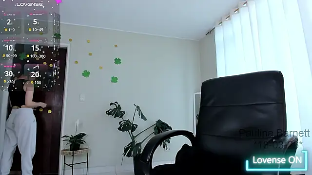 paulinabarnett- online show from 18, 3, 2026