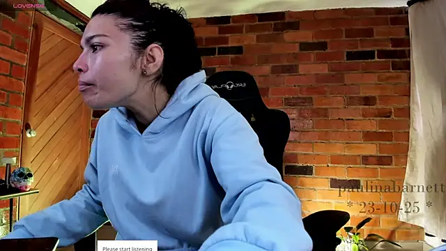 paulinabarnett- online show from 24, 10, 2025