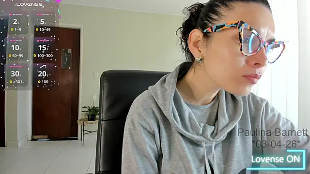 paulinabarnett- online show from 3, 4, 2026