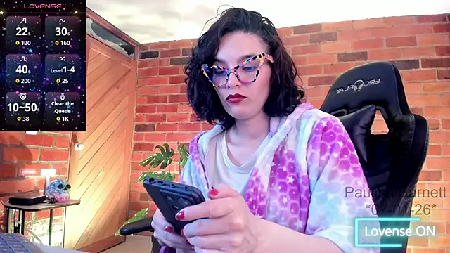 paulinabarnett- online show from 8, 1, 2026