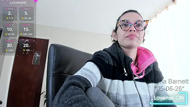 paulinabarnett- online show from 5, 6, 2026
